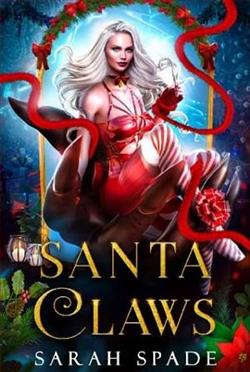 Santa Claws by Sarah Spade
