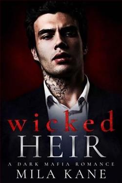 Wicked Heir by Mila Kane
