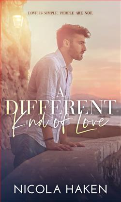 A Different Kind of Love by Nicola Haken