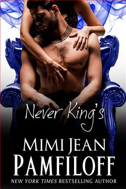 Never King's (The King) by Mimi Jean Pamfiloff