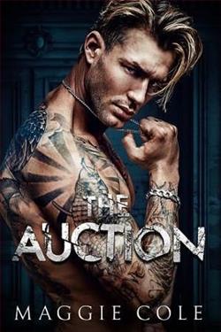 The Auction by Maggie Cole