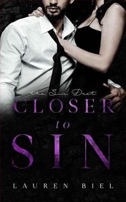 Closer to Sin by Lauren Biel