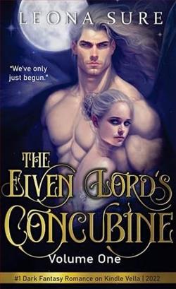 The Elven Lord's Concubine by Leona Sure