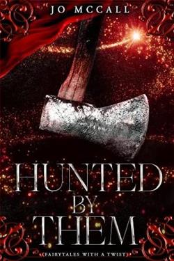 Hunted By Them by Jo McCall