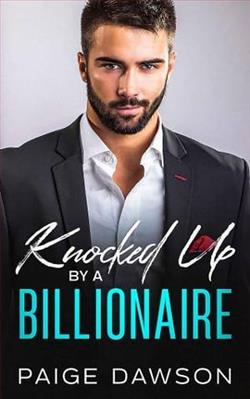 Knocked Up By a Billionaire by Paige Dawson
