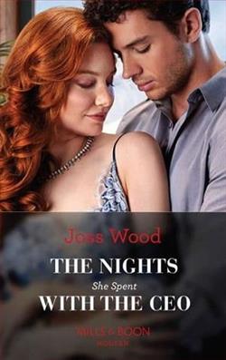 The Nights She Spent with the CEO by Joss Wood