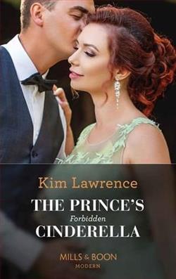 The Prince's Forbidden Cinderella by Kim Lawrence