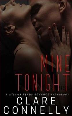 Mine Tonight by Clare Connelly