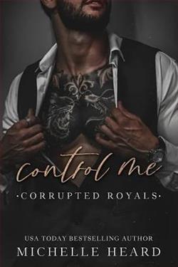 Control Me by Michelle Heard