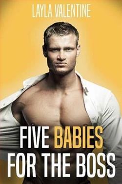 Five Babies for the Boss by Layla Valentine
