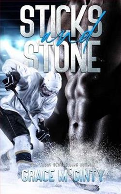 Sticks and Stone by Grace McGinty