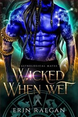 Wicked When Wet by Erin Raegan