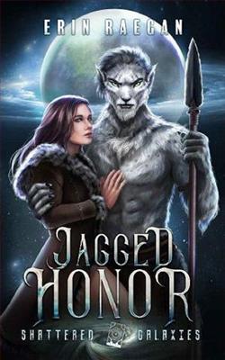 Jagged Honor by Erin Raegan