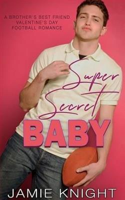 Super Secret Baby by Jamie Knight