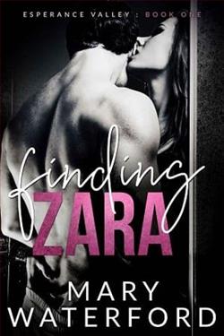 Finding Zara by Mary Waterford