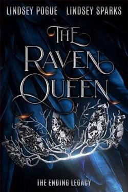 The Raven Queen by Lindsey Pogue