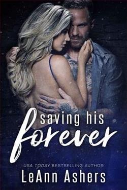 Saving His Forever by LeAnn Ashers