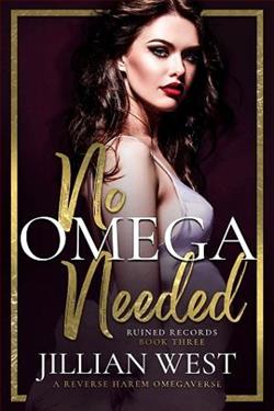 No Omega Needed by Jillian West