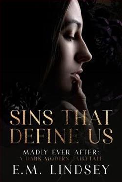 Sins that Define Us by E.M. Lindsey