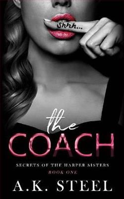 The Coach by A.K. Steel