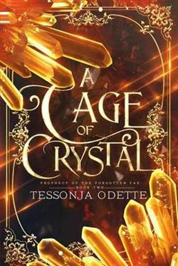 A Cage of Crystal by Tessonja Odette