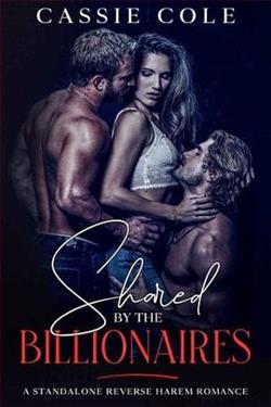 Shared By the Billionaires by Cassie Cole