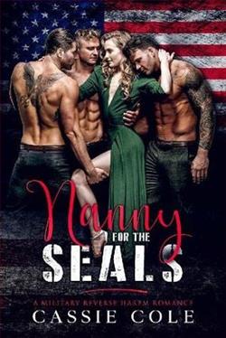 Nanny for the SEALs by Cassie Cole