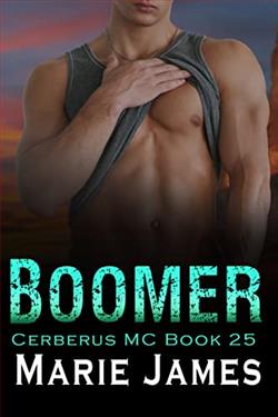 Boomer (Cerberus MC) by Marie James