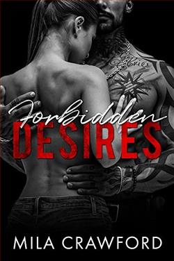 Forbidden Desires (Park Avenue Elites) by Mila Crawford