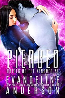 Pierced (Brides of the Kindred) by Evangeline Anderson