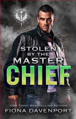 Stolen by the Master Chief (Black Ops) by Fiona Davenport