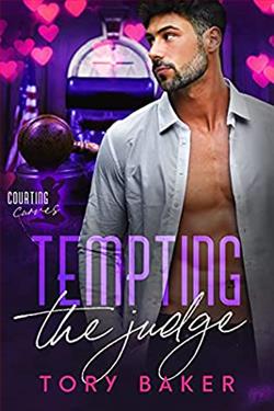 Tempting the Judge (Courting Curves) by Tory Baker