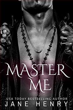 Master Me (Masters of Corsica) by Jane Henry