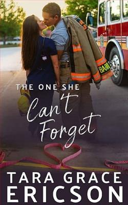 The One She Can't Forget by Tara Grace Ericson