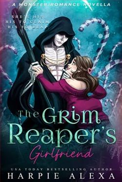 The Grim Reaper's Girlfriend by Harpie Alexa