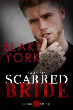 Scarred Bride by Blake York
