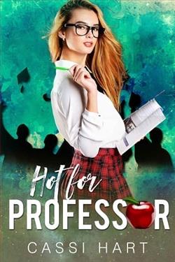Hot for Professor by Cassi Hart