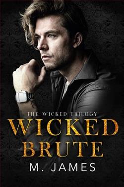 Wicked Brute by M. James