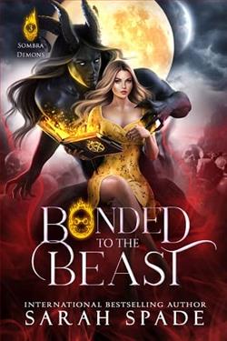 Bonded to the Beast by Sarah Spade