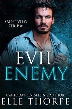 Evil Enemy by Elle Thorpe