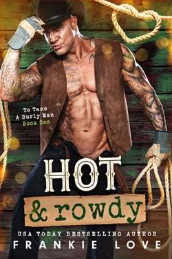 Hot and Rowdy by Frankie Love