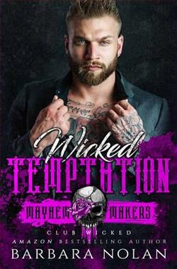 Wicked Temptation by Barbara Nolan