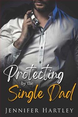 Protecting By The Single Dad by Jennifer Hartley