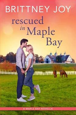 Rescued in Maple Bay by Brittney Joy