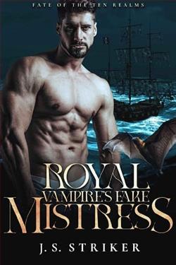 Royal Vampire's Fake Mistress by J.S. Striker