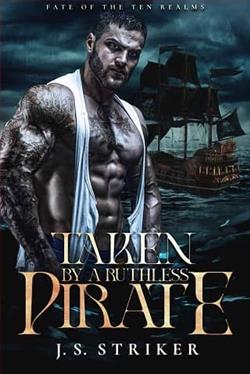 Taken By a Ruthless Pirate by J.S. Striker