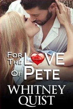 For the Love of Pete by Brynn Paulin