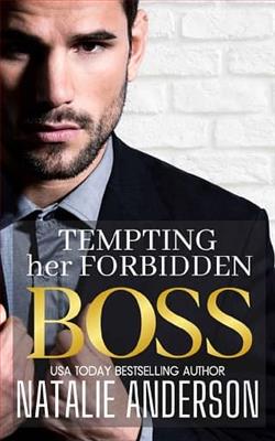 Tempting Her Forbidden Boss by Natalie Anderson