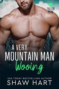 A Very Mountain Man Wooing by Shaw Hart