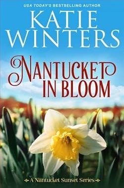 Nantucket in Bloom by Carolyn Miller